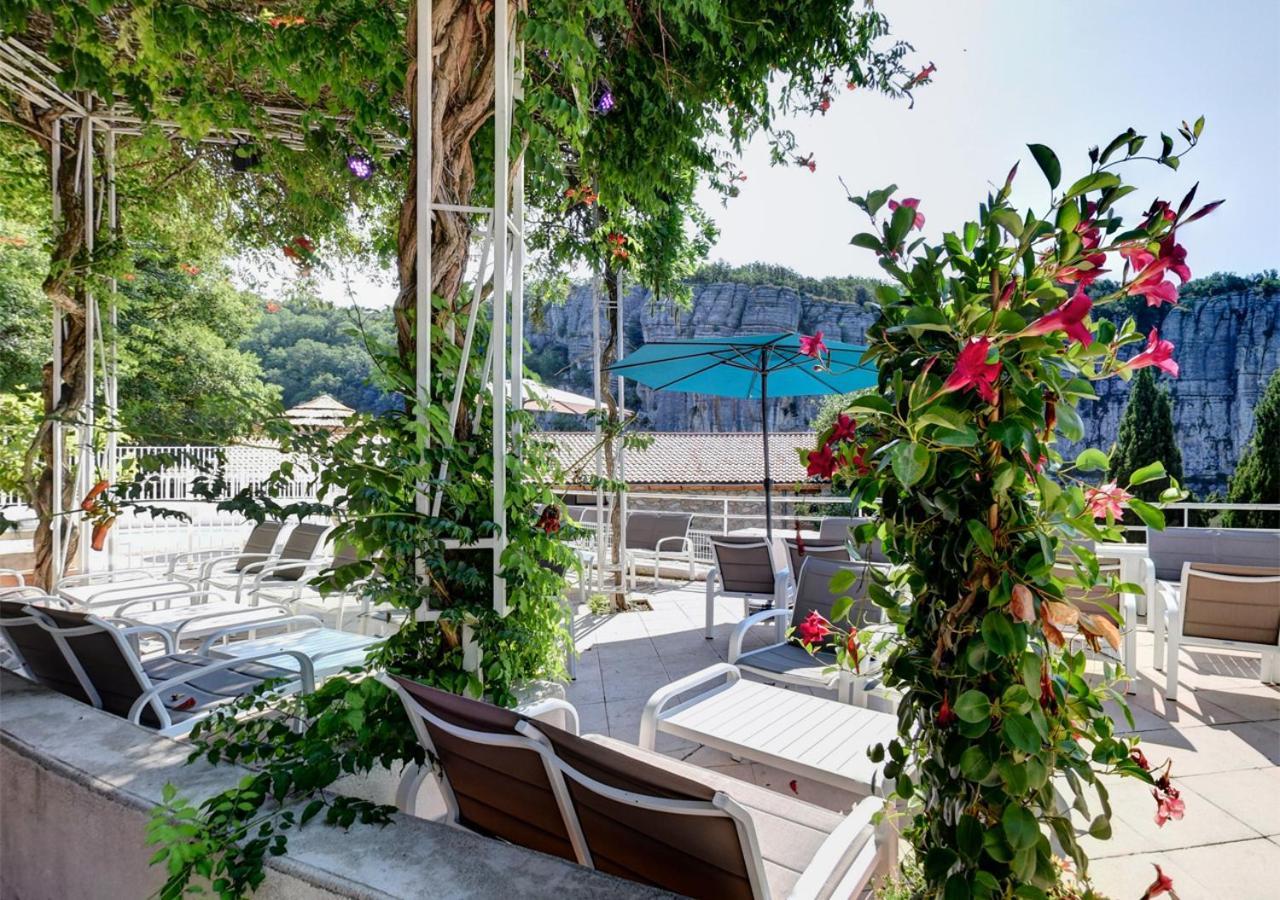Domaine Lou Capitelle & Spa Vogue Exterior photo