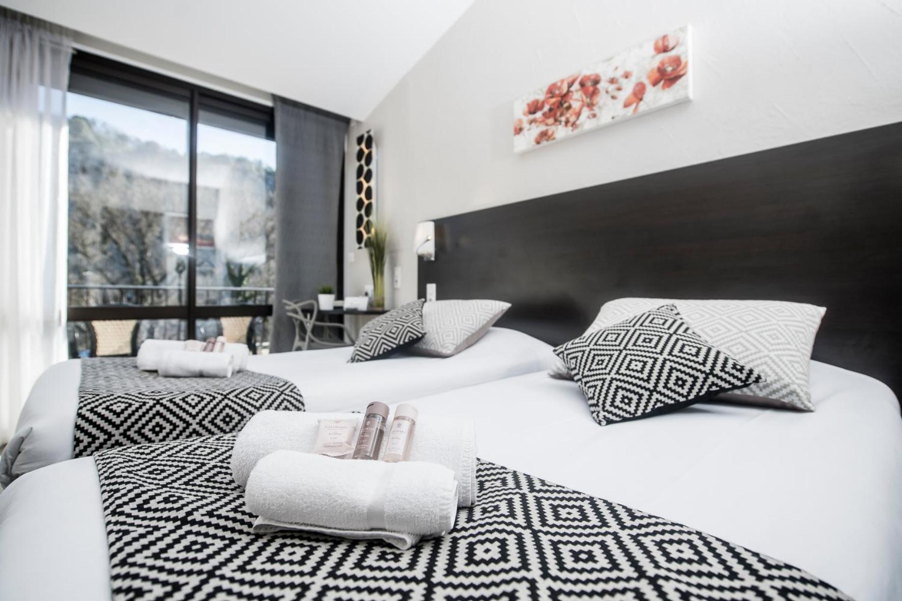 Domaine Lou Capitelle & Spa Vogue Room photo