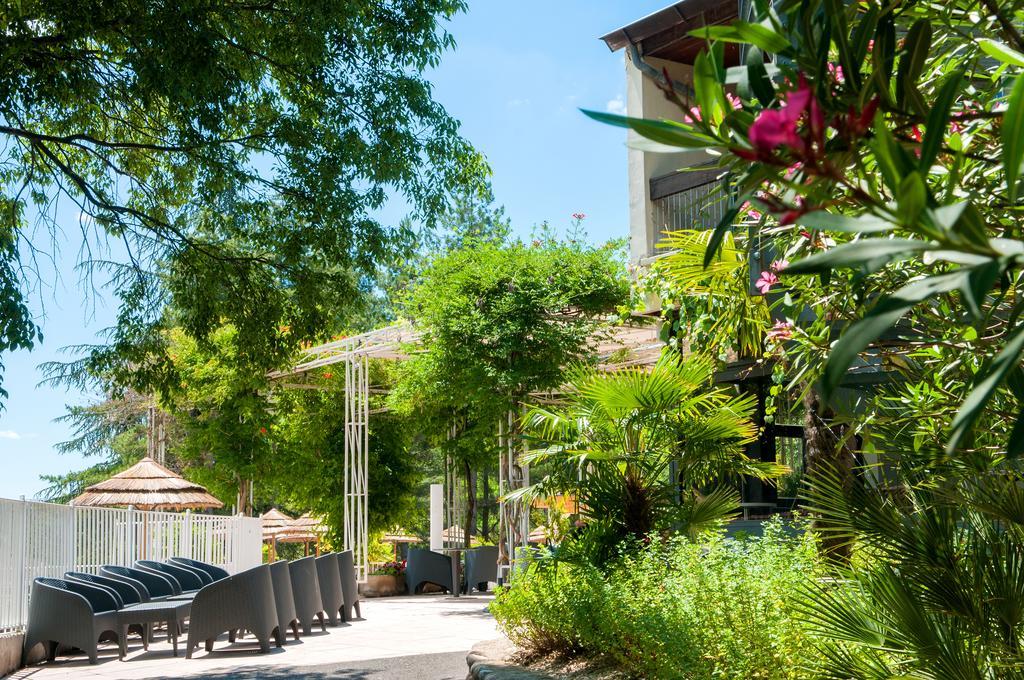 Domaine Lou Capitelle & Spa Vogue Exterior photo