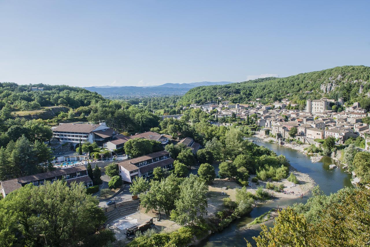 Domaine Lou Capitelle & Spa Vogue Exterior photo