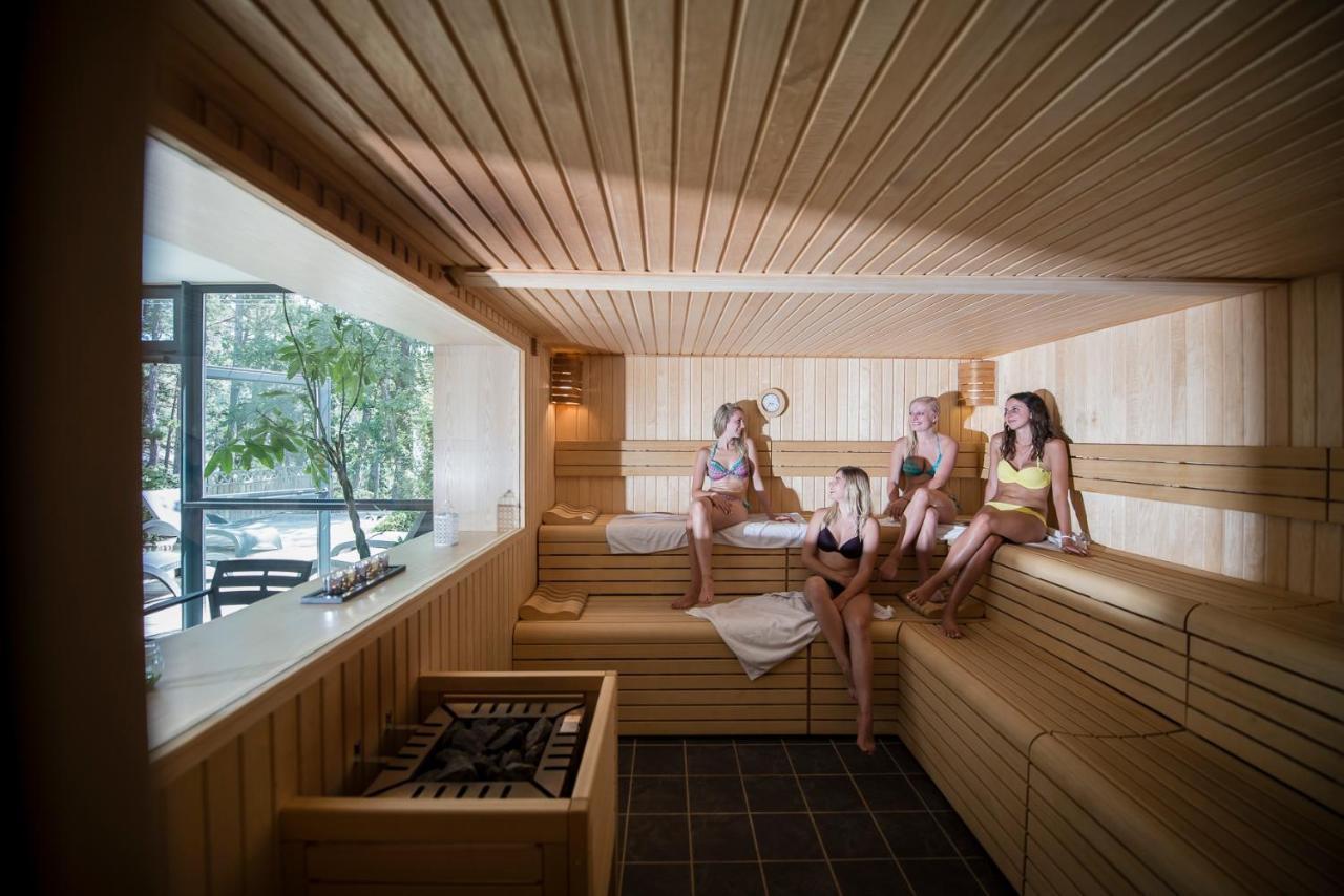 Domaine Lou Capitelle & Spa Vogue Exterior photo