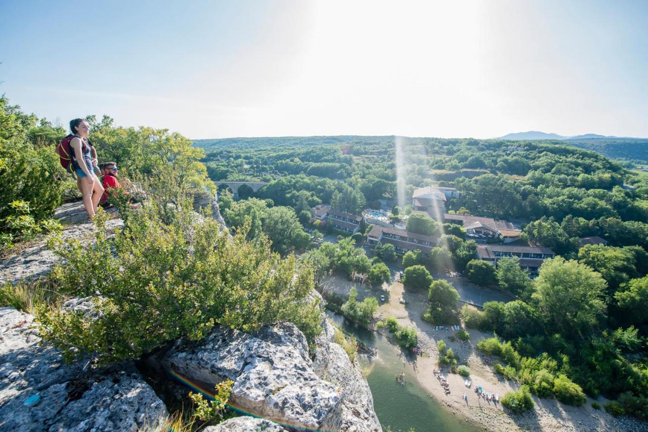 Domaine Lou Capitelle & Spa Vogue Exterior photo